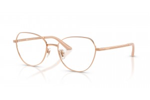 VERSACE VE1313D 1412 Rose Gold – női szemüvegkeret