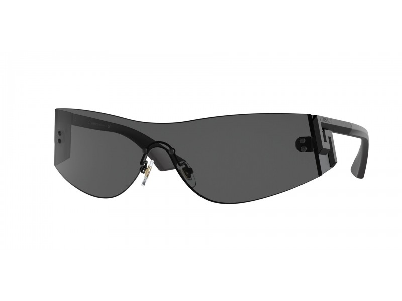 Versace VE2241 Grey napszemüveg - Medúza logó