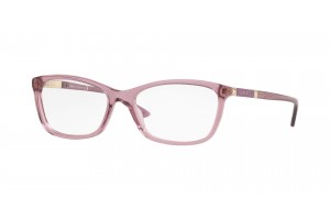 VERSACE VE3186 5279 Transparent Violet Demo Lens szemüveg