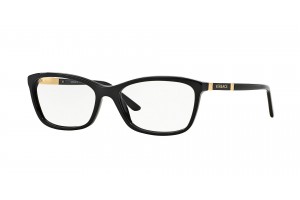 VERSACE VE3186 GB1 fekete szemüveg