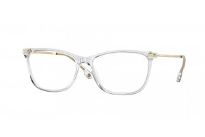 Versace VE3274B 5305 átlátszó szürke női szemüveg