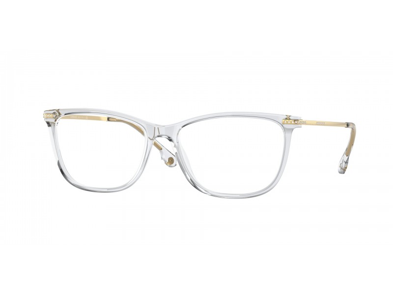 Versace VE3274B 5305 átlátszó szürke női szemüveg