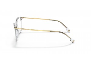 Versace VE3274B 5305 átlátszó szürke női szemüveg