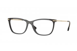 VERSACE VE3274B 5483 Black Transparent Demo Lens szemüveg