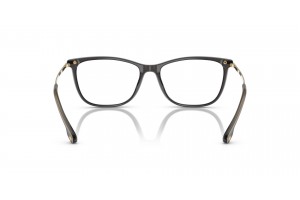 Versace VE3274B 5483 fekete áttetsző szemüveg