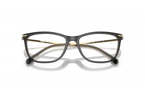 Versace VE3274B 5483 fekete áttetsző szemüveg