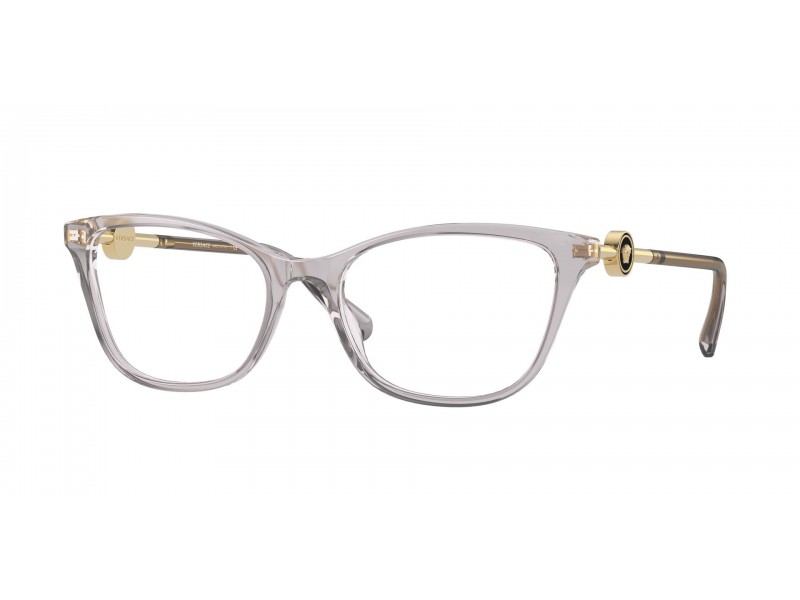 VERSACE VE3293 593 – átlátszó szürke keret