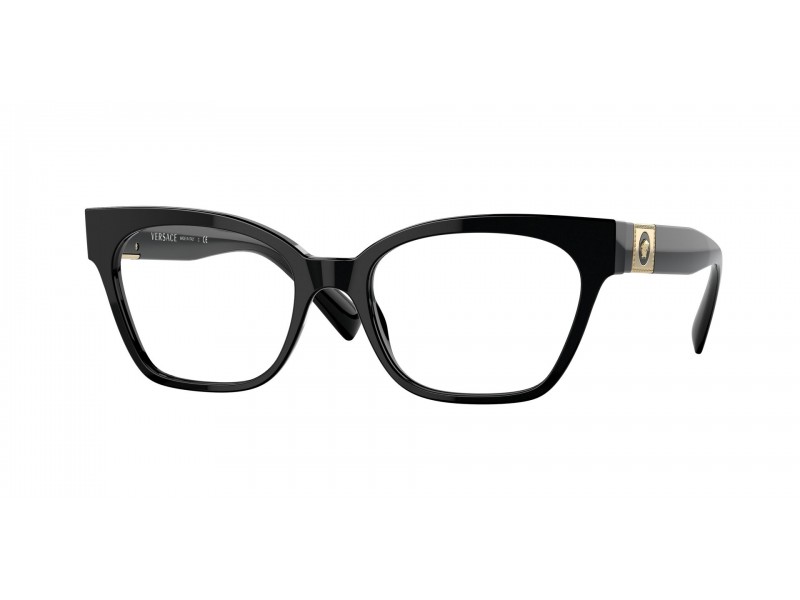 Versace VE3294 GB1 fekete demo lencse