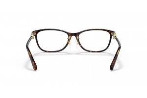Versace VE3297D 108 Dark Havana - női dioptriás keret
