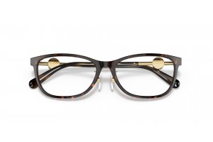 Versace VE3297D 108 Dark Havana - női dioptriás keret