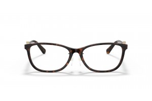 Versace VE3297D 108 Dark Havana - női dioptriás keret