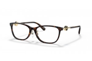 Versace VE3297D 108 Dark Havana - női dioptriás keret