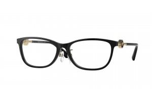 VERSACE VE3297D GB1 Black Demo Lens szemüveg