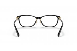 Versace VE3297D GB1 fekete demo lencsés szemüveg