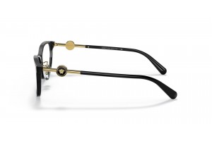 Versace VE3297D GB1 fekete demo lencsés szemüveg