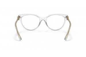 Versace VE3298B 148 Crystal - női demo lencsés szemüveg