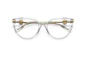 Versace VE3298B 148 Crystal - női demo lencsés szemüveg