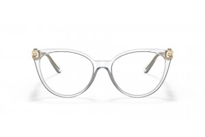 Versace VE3298B 148 Crystal - női demo lencsés szemüveg