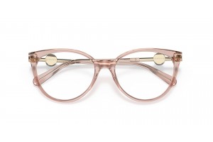 Versace VE3298B 5339 Transparent Pink szemüvegkeret