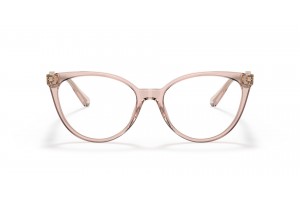 Versace VE3298B 5339 Transparent Pink szemüvegkeret