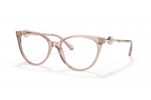 Versace VE3298B 5339 Transparent Pink szemüvegkeret