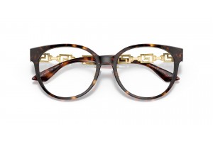 Versace VE3302D 108 Dark Havana női szemüveg