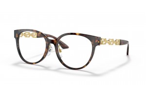 Versace VE3302D 108 Dark Havana női szemüveg