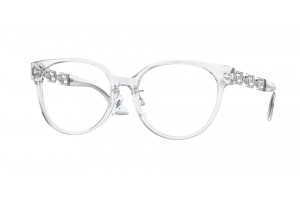 VERSACE VE3302D 148 Crystal Demo Lens szemüveg