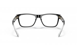 Versace VE3303 GB1 fekete férfi szemüveg