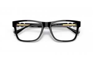 Versace VE3303 GB1 fekete férfi szemüveg