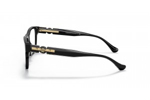 Versace VE3303 GB1 fekete férfi szemüveg