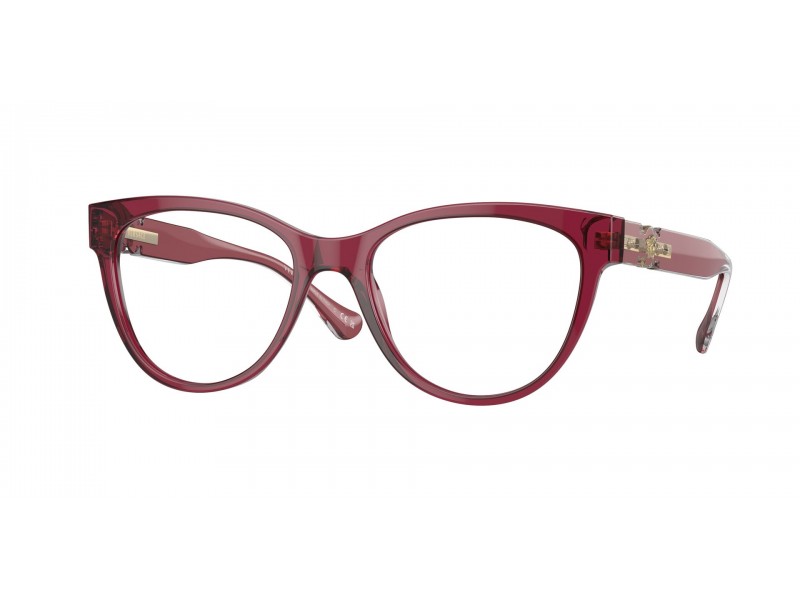 VERSACE VE3304 5357 Transparent Red szemüveg