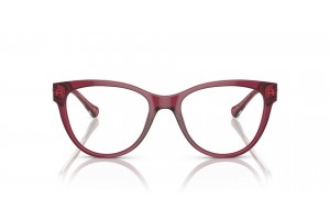 VERSACE VE3304 5357 Transparent Red szemüveg