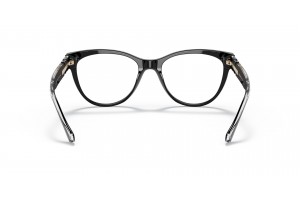 Versace VE3304 GB1 fekete női szemüvegkeret