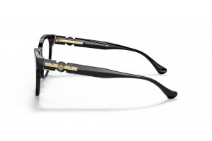 Versace VE3304 GB1 fekete női szemüvegkeret