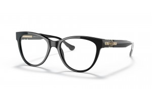 Versace VE3304 GB1 fekete női szemüvegkeret