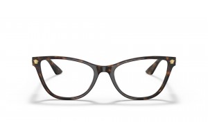 VERSACE VE3309 108 Havana - női szemüvegkeret