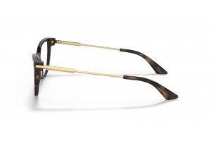 VERSACE VE3309 108 Havana - női szemüvegkeret