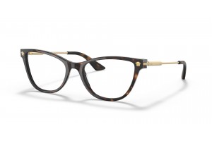 VERSACE VE3309 108 Havana - női szemüvegkeret