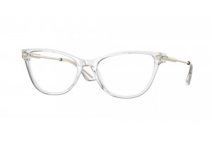 VERSACE VE3309 148 Crystal - női szemüvegkeret