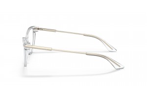 VERSACE VE3309 148 Crystal - női szemüvegkeret