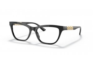 VERSACE VE3318 GB1 fekete (demo lencse)