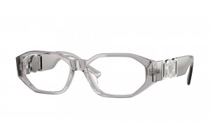 Versace VE3320U 593 szürke áttetsző demo lencse