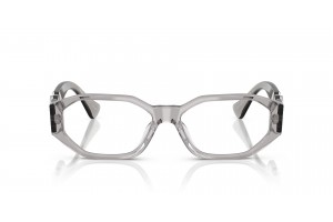 Versace VE3320U 593 szürke áttetsző demo lencse
