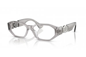 Versace VE3320U 593 szürke áttetsző demo lencse