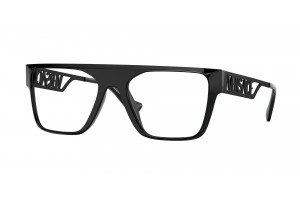 VERSACE VE3326U 5380 Black Demo Lens szemüveg