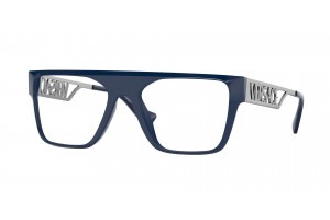 Versace VE3326U 911 kék demo lencsés férfi szemüveg