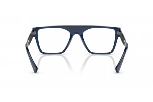 Versace VE3326U 911 kék demo lencsés férfi szemüveg