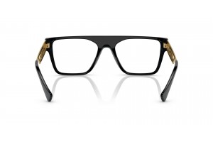 Versace VE3326U GB1 fekete szemüveg (demo lencse)