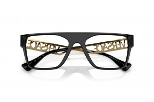 Versace VE3326U GB1 fekete szemüveg (demo lencse)